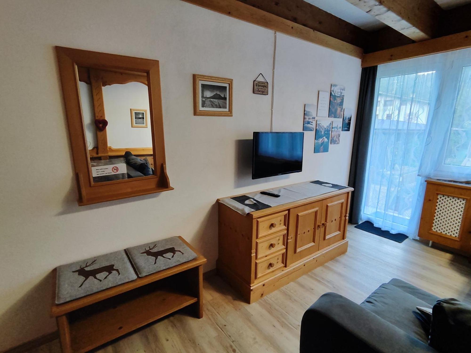 Apartmenthaus Bader Leutasch Exterior foto