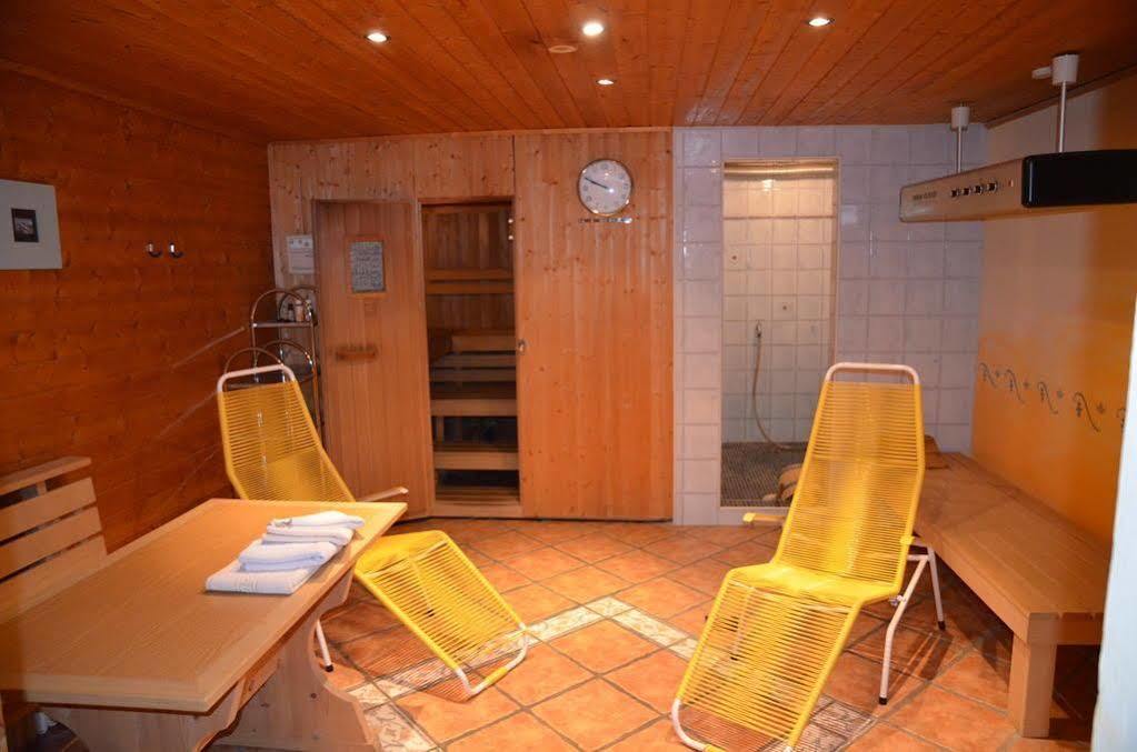 Apartmenthaus Bader Leutasch Exterior foto